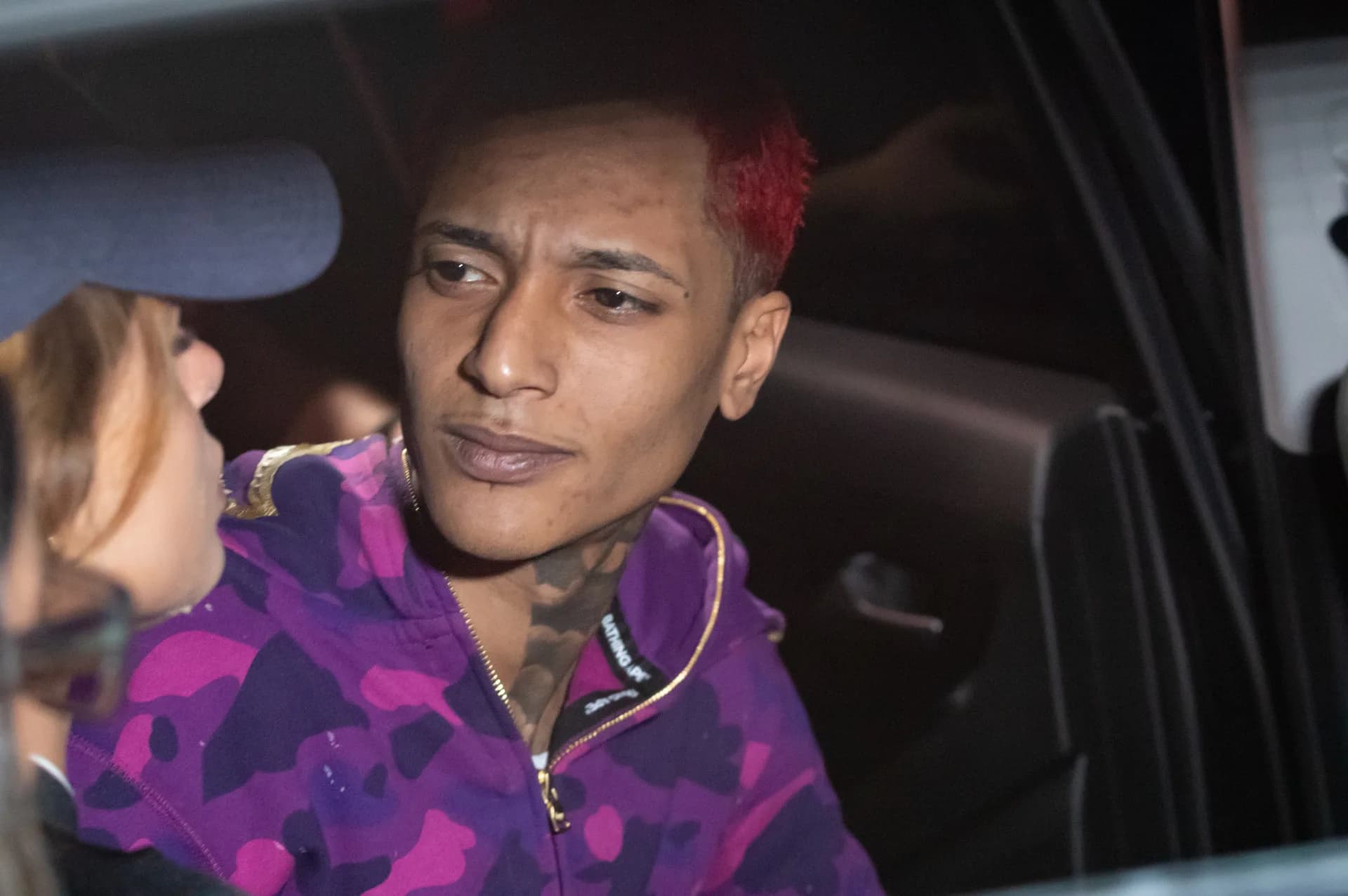 Oruam vira réu por tentativa de homicídio contra policiais civis