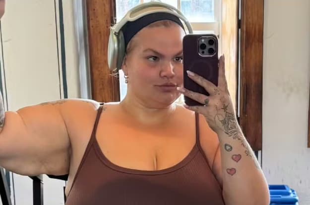 Veja o desabafo de Thais Carla após perder 52Kg