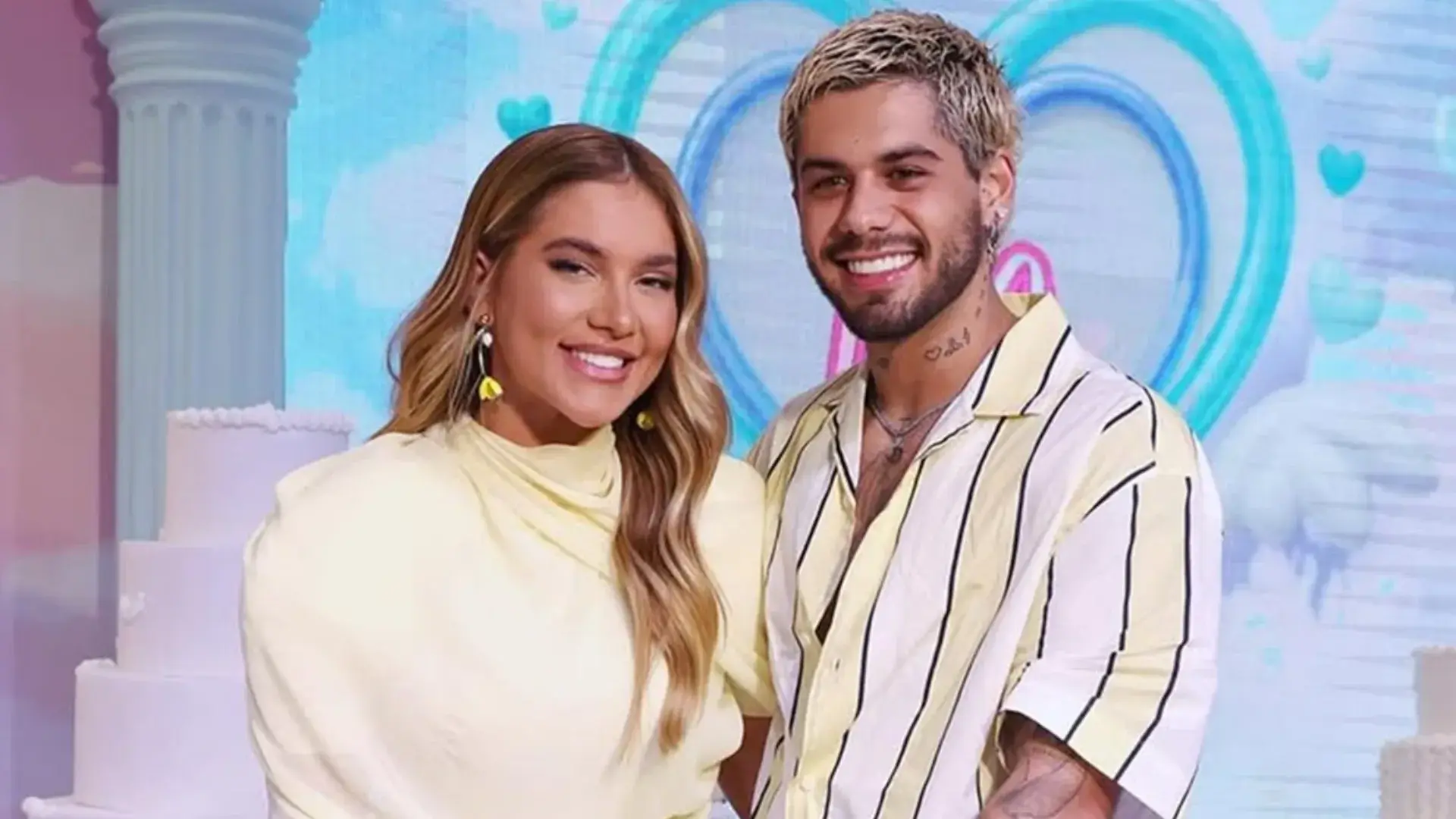 Virginia e Zé Felipe definem pensão dos filhos após divórcio