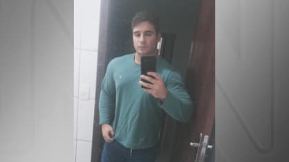 Justiça nega cela isolada para agressor preso por espancar namorada