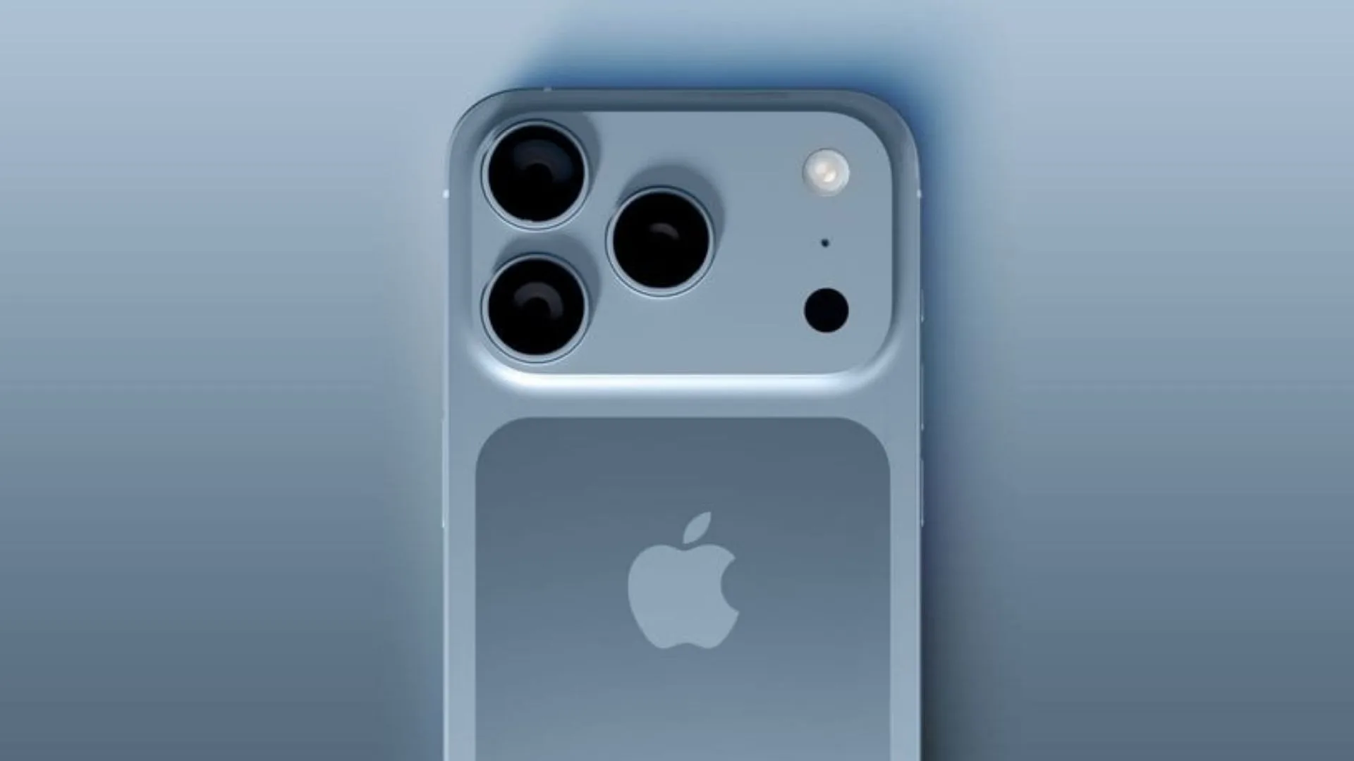 Apple pode revolucionar design com o iPhone 17