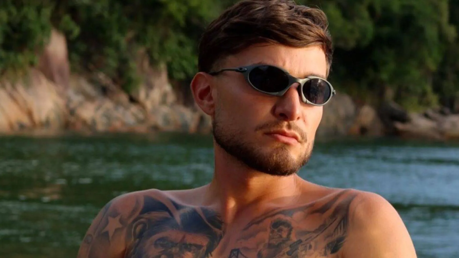 MC Gui revela ter recebido informações externas durante ‘A Fazenda’