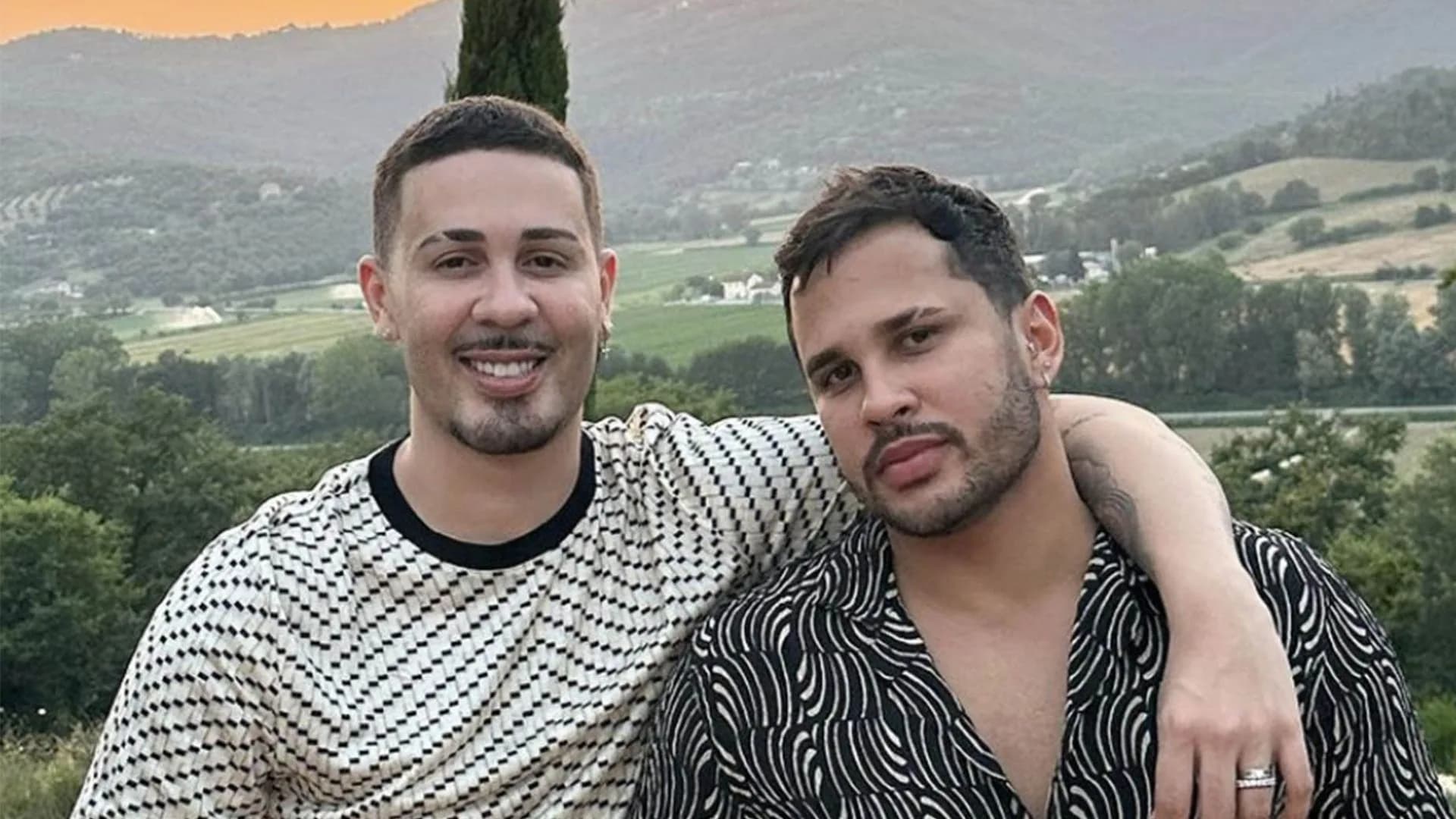 Lucas Guimarães e Carlinhos Maia trocam farpas em reencontro