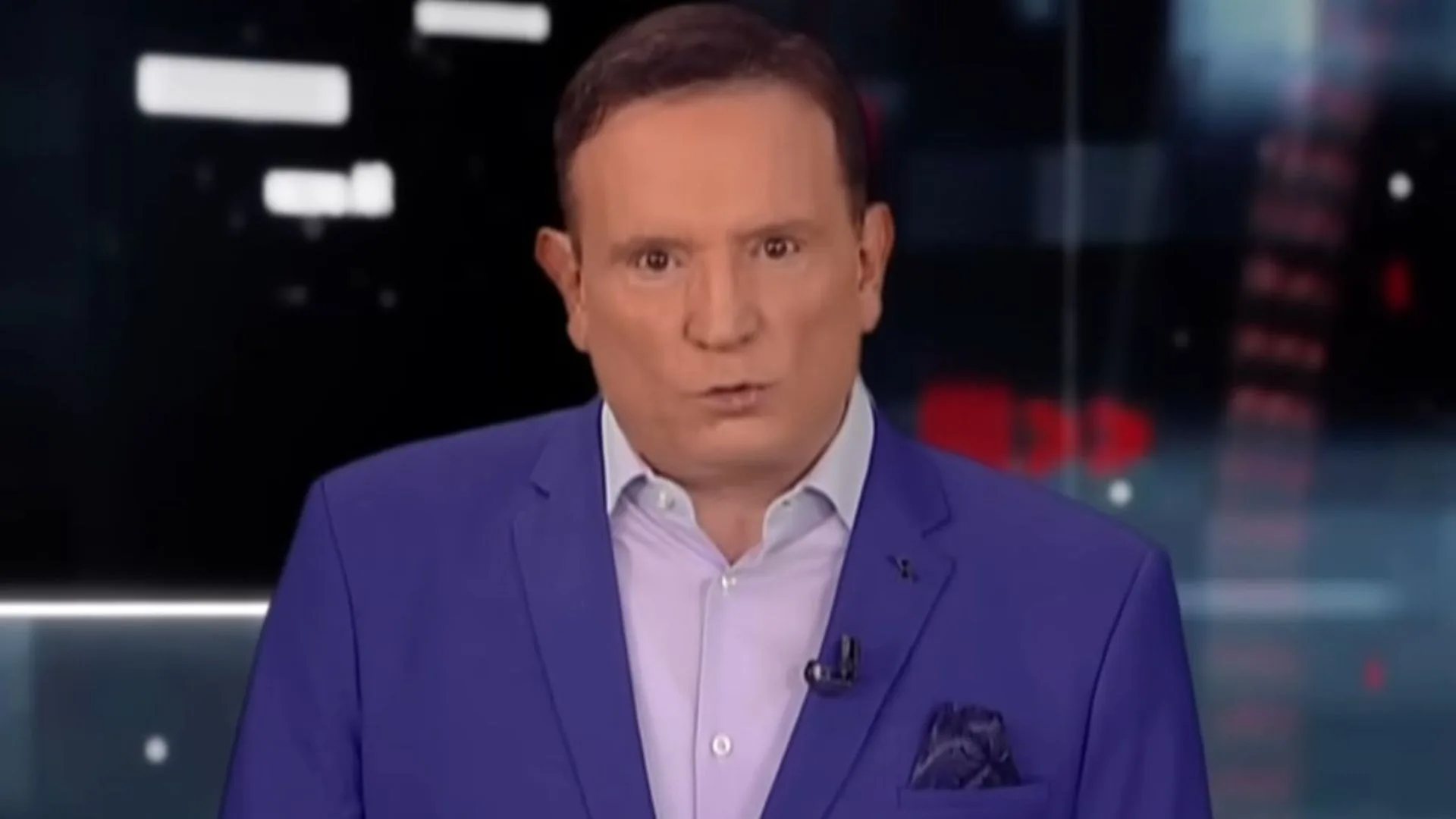 Cabrini entrevista jovem agredida com mais de 60 socos