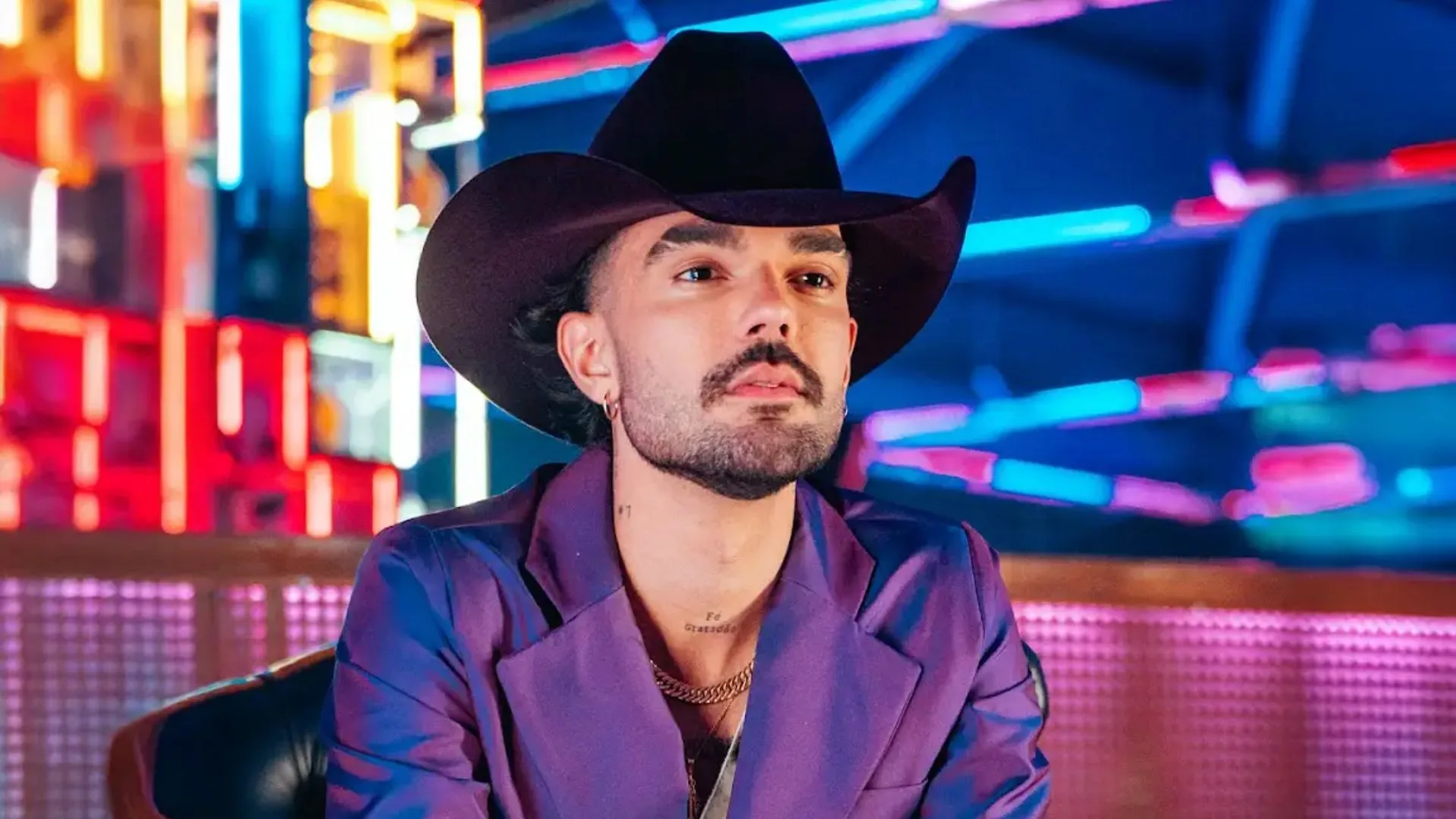 Luan Pereira desabafa sobre ausência em Barretos