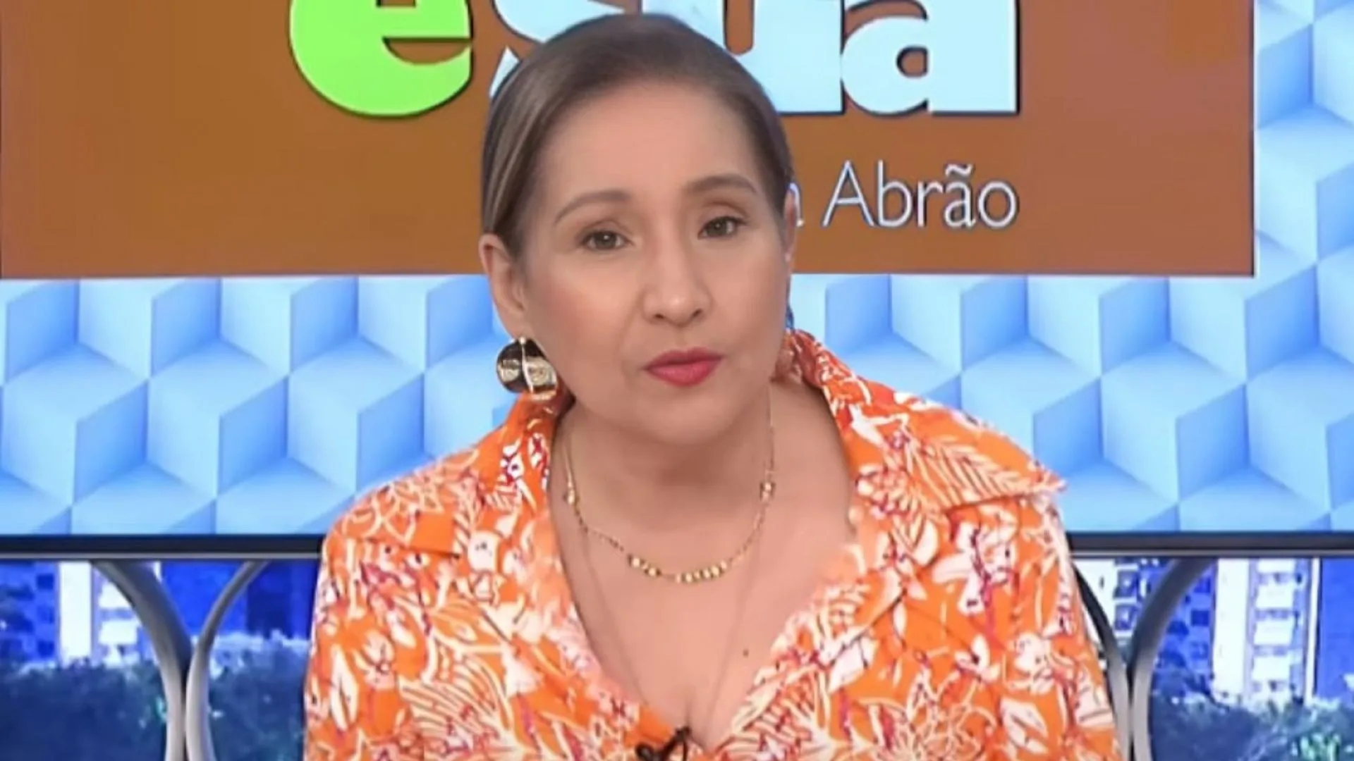 Sonia Abrão lamenta câncer de Val Marchiori e faz alerta