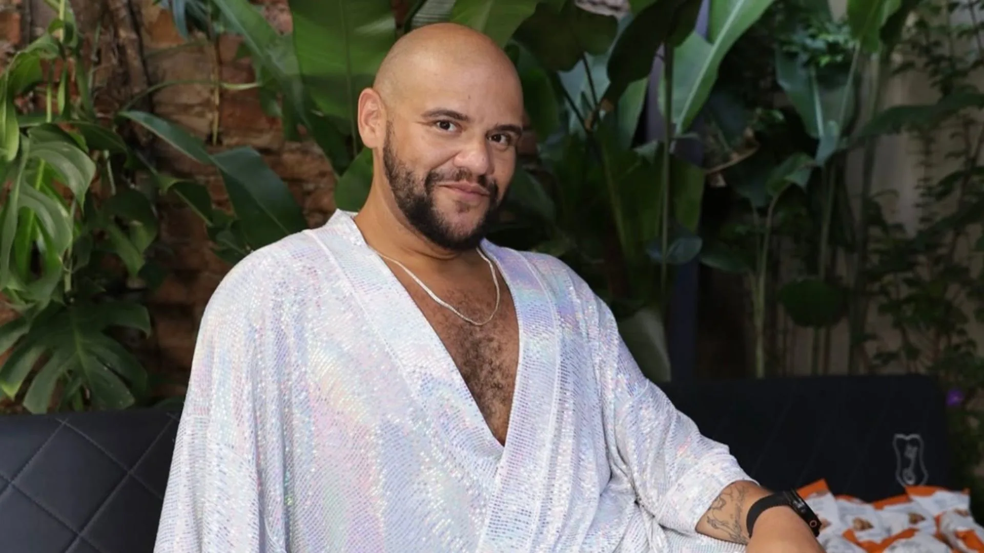 Gominho faz desabafo comovente após morte de Preta Gil