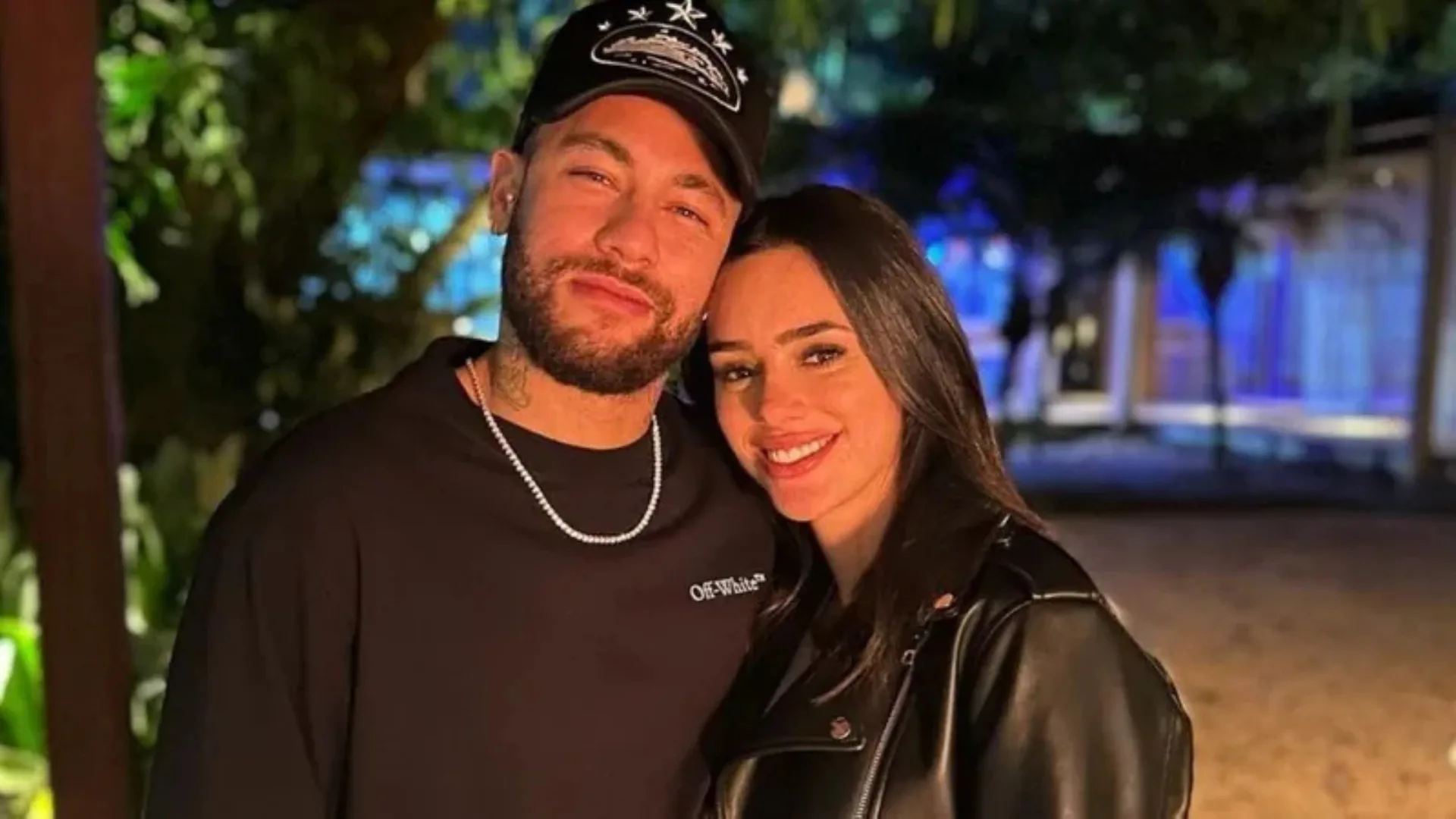 Bruna Biancardi e Neymar Jr. deixam mansão após descobrirem monitoramento por câmeras