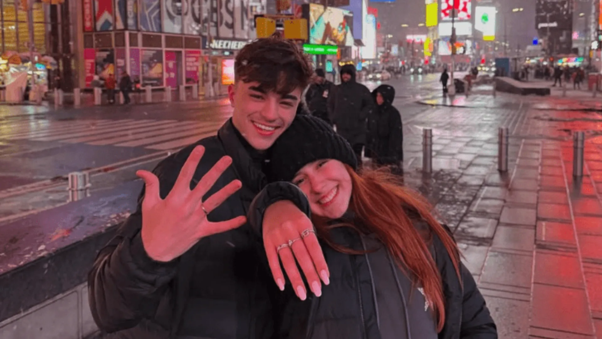 Liz Macedo rebate críticas sobre namorado e defende liberdade de expressão nas redes