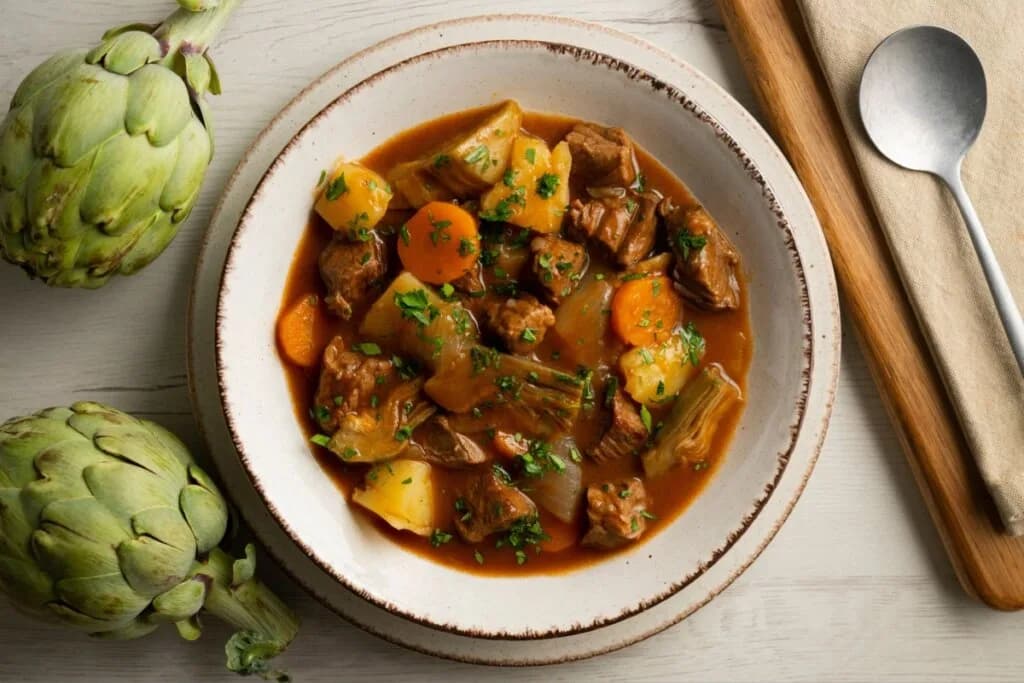 5 receitas fáceis e deliciosas com alcachofra