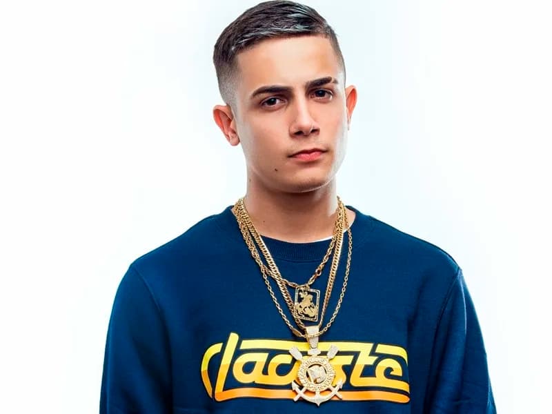 MC Hariel prepara álbum novo e faz declaração marcante sobre o funk