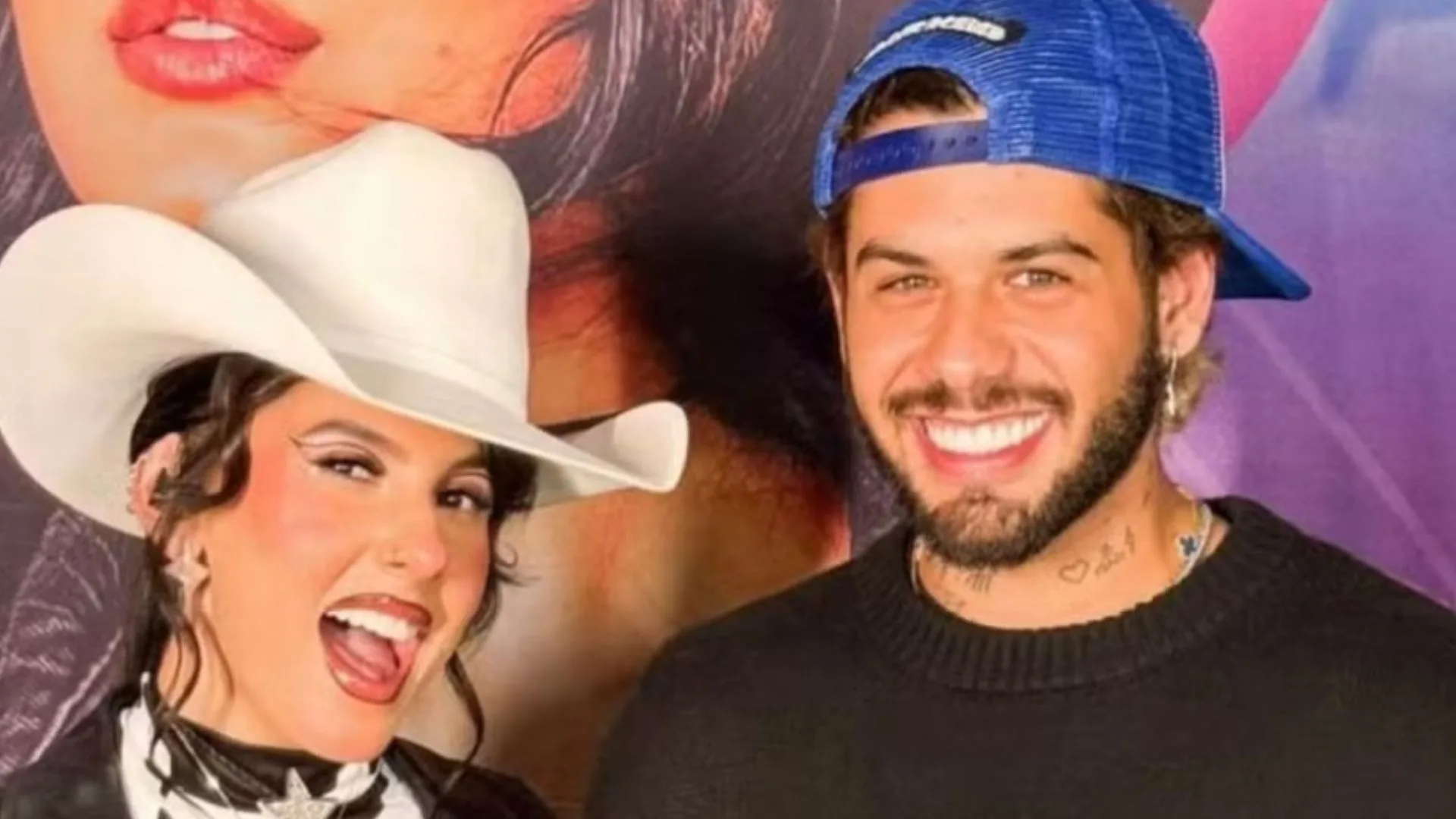 Ana Castela desmente rumores de ‘encontro’ com Zé Felipe em Barretos