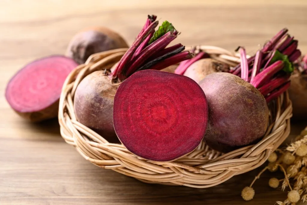 6 motivos para incluir a beterraba na dieta