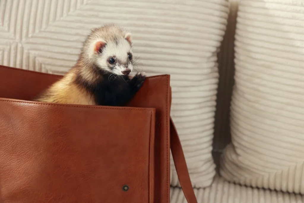 7 curiosidades interessantes sobre os furões