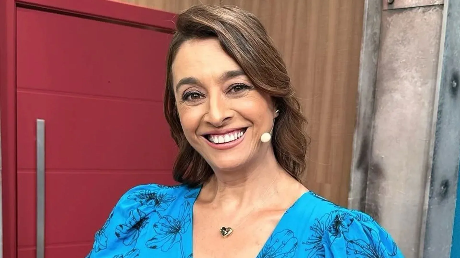 ‘Dança dos Famosos’: Catia Fonseca esclarece boatos sobre suposta lesão