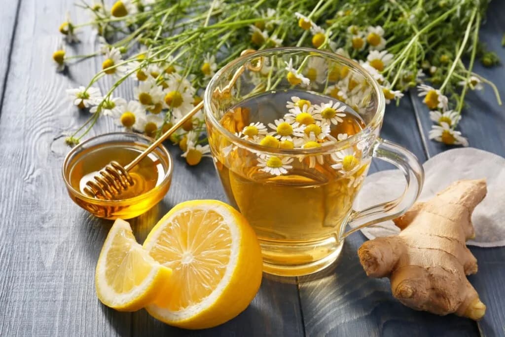 3 receitas de chás para desinflamar e desintoxicar o corpo