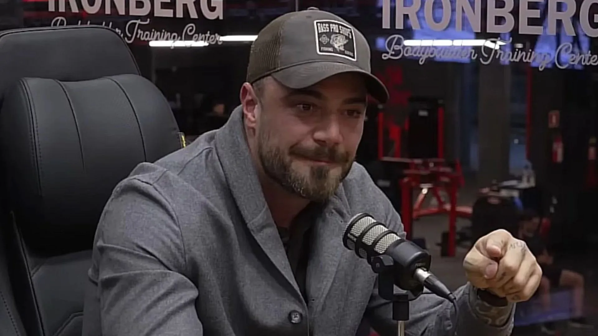 Felipe Titto revela motivo de negar novos papéis em novelas