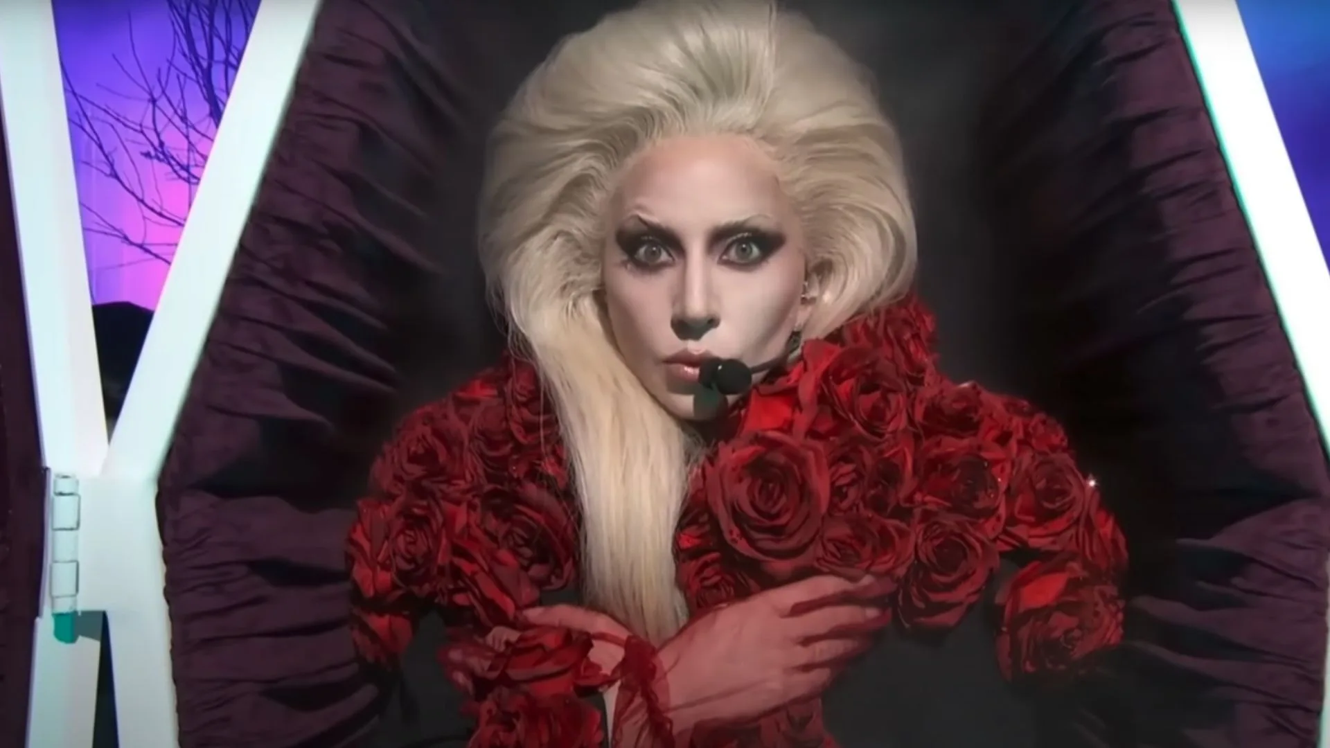 Lady Gaga anuncia música que será trilha sonora de ‘Wandinha’