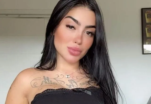 MC Mirella desabafa sobre confusões em casa: “Quem coloca as ordens sou eu”