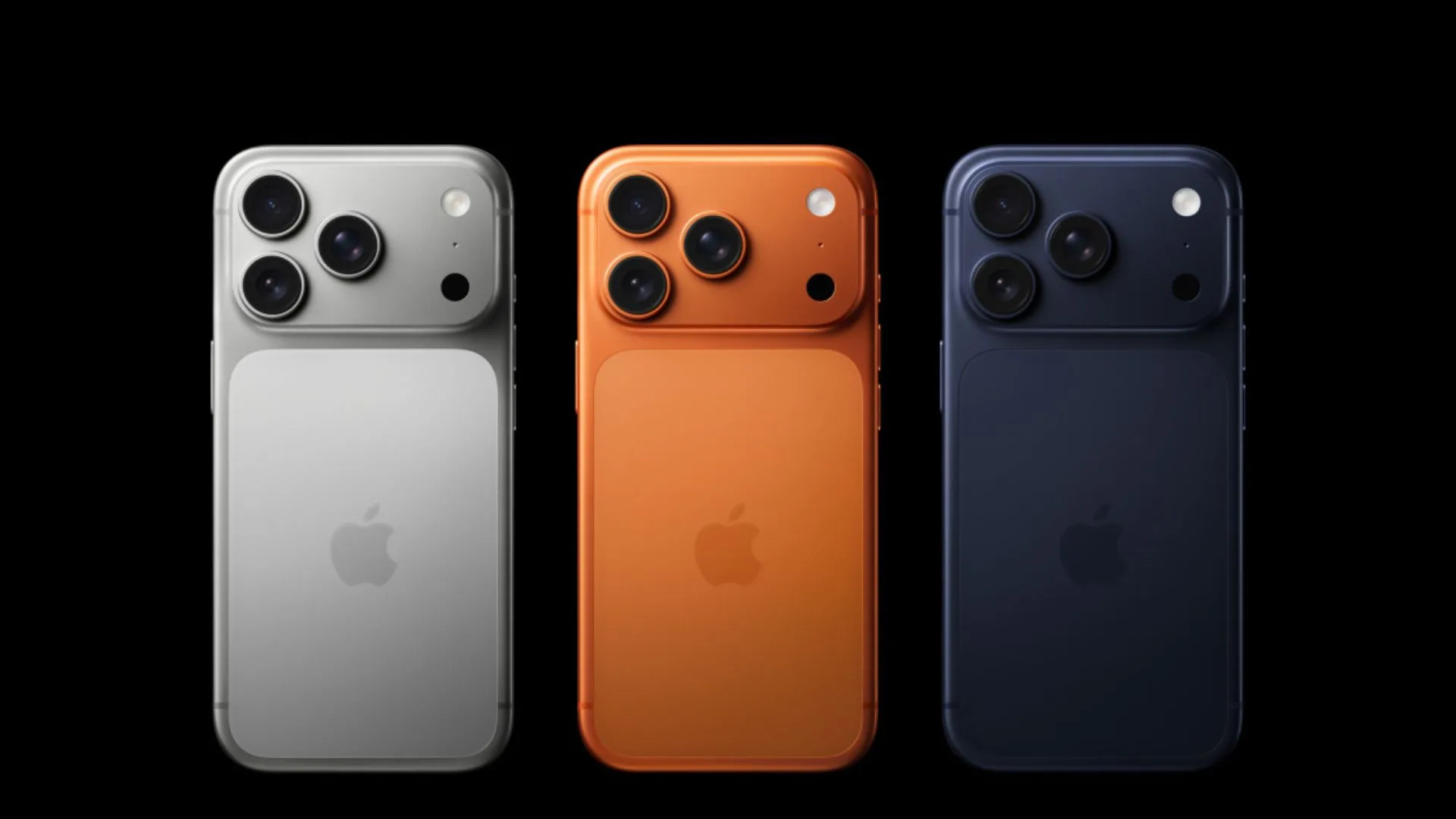 Apple revela novos modelos do iPhone 17 Pro; veja valores