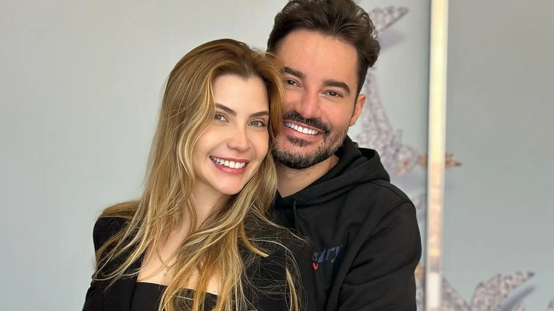 Fernando Zor e Lara Bissi anunciam fim do relacionamento