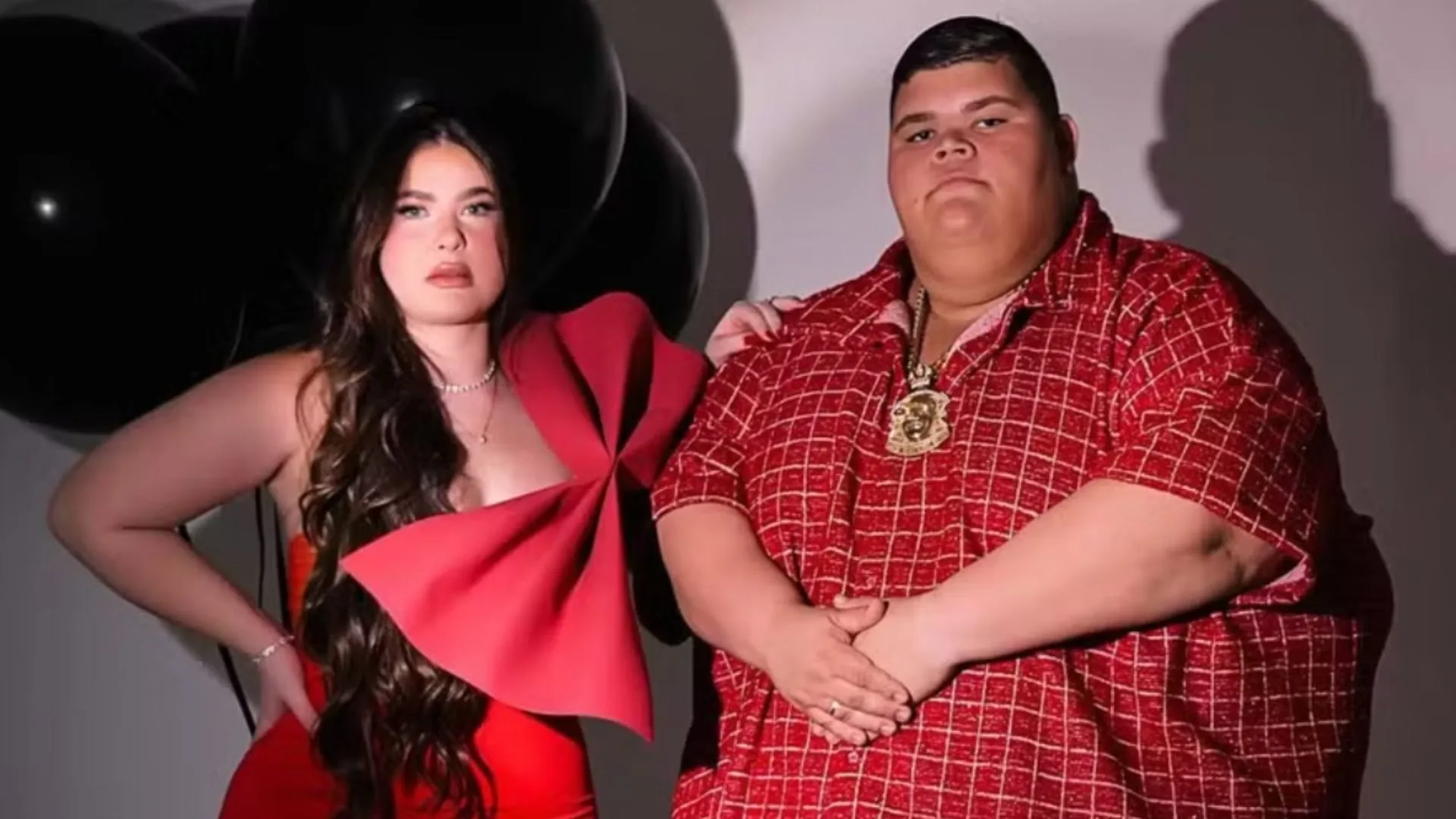 Ex-namorada detona Gordão da XJ no ‘Rancho do Maia’