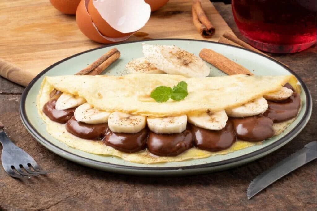 7 receitas de crepioca para o lanche da tarde