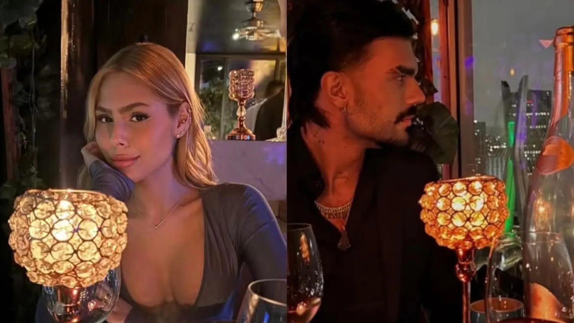 Luan Pereira assume namoro com a influenciadora Victoria Miranda