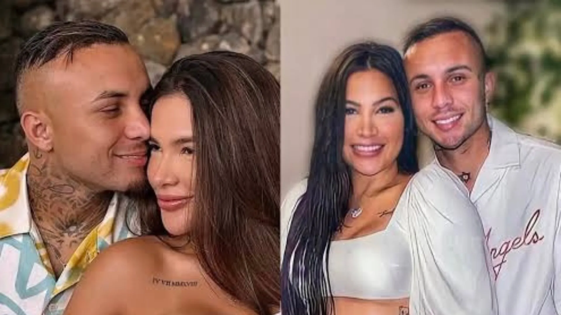 Esposa de Everton Cebolinha apaga fotos com o jogador e levanta rumores de crise