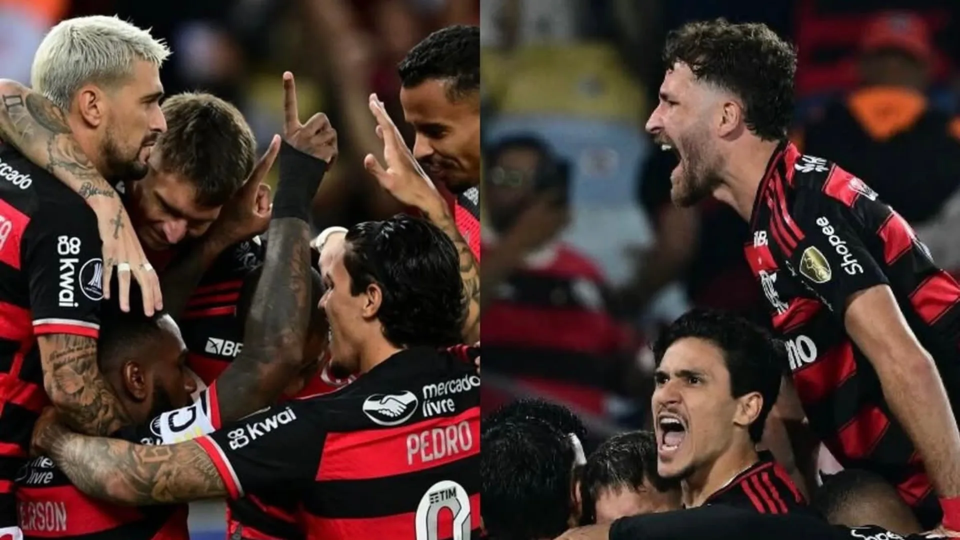 Flamengo desmente festa pós-jogo e anuncia processo contra Léo Dias