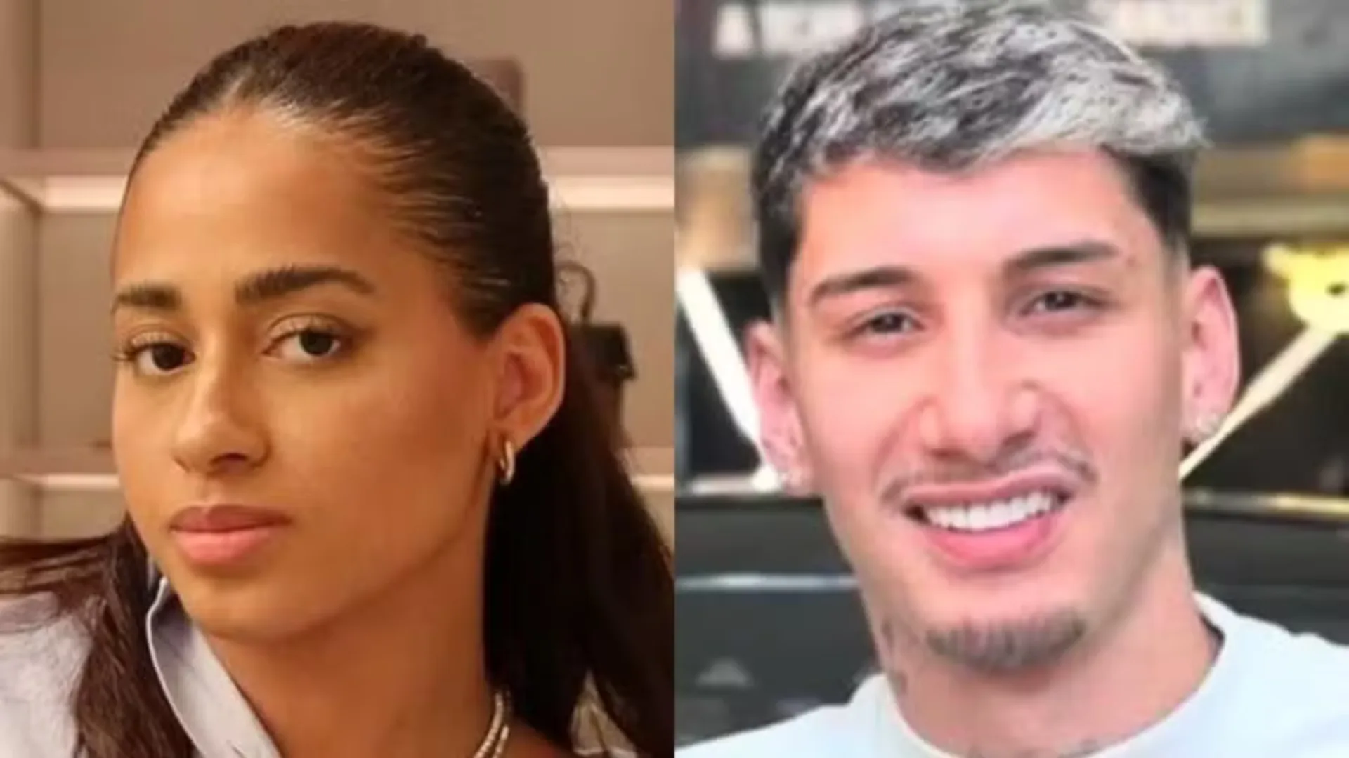 Ronald faz desabafo emocionante sobre namoro com Loma após idas e vindas