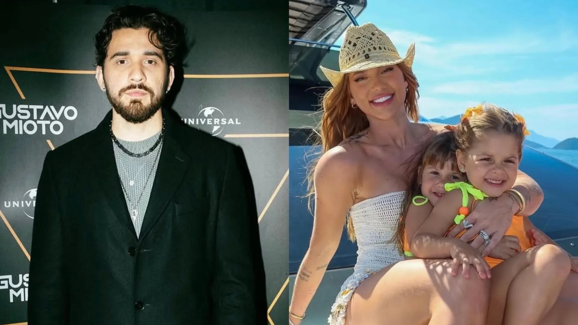 Gustavo Mioto curte publicação de Virginia e gesto gera comentários nas redes