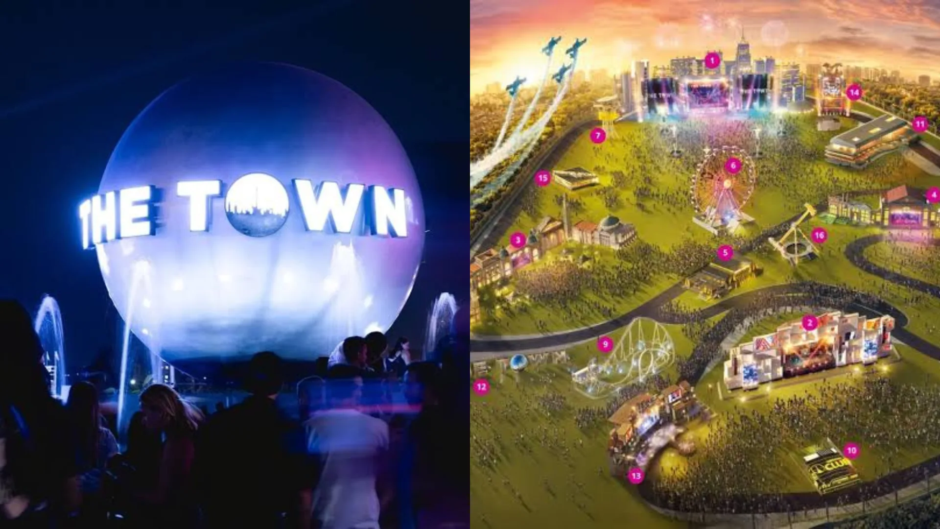 The Town 2025 inicia com ingressos ainda disponíveis para todos os dias