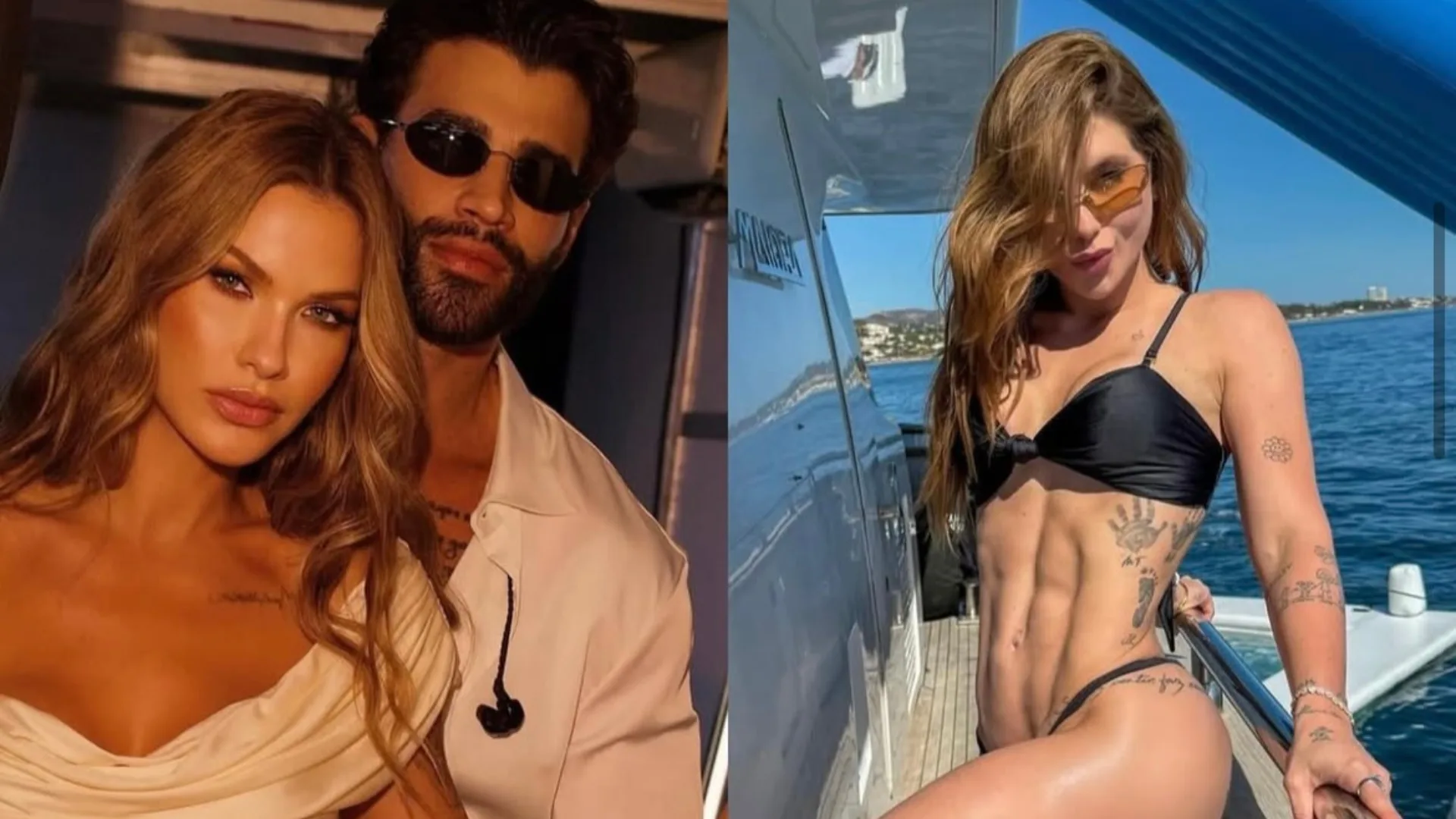 Virgínia tenta comprar jatinho de Gusttavo Lima e irrita Andressa Suita