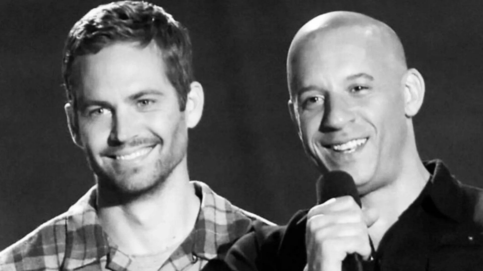 Vin Diesel presta homenagem emocionante a Paul Walker, que completaria 52 anos