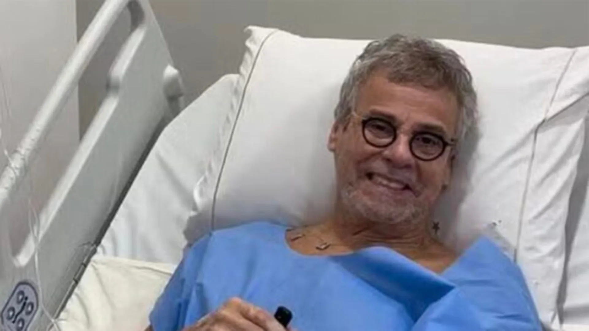 Carlinhos de Jesus revela doença autoimune e agradece apoio dos fãs