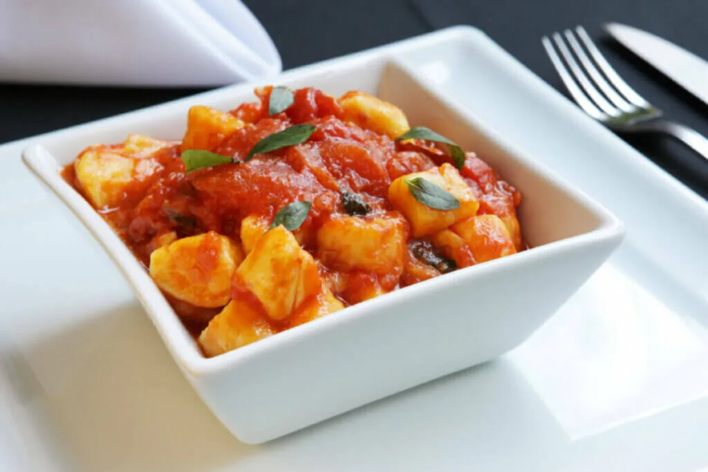 7 receitas de nhoque vegetariano para o jantar