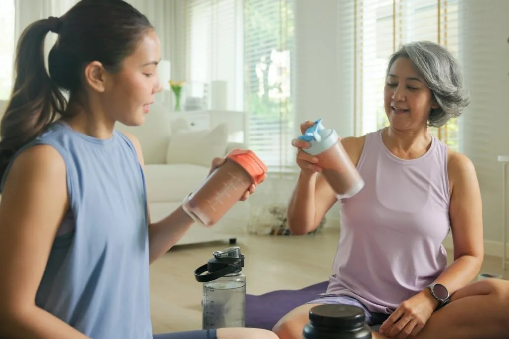 6 suplementos indispensáveis para mulheres acima dos 40 anos