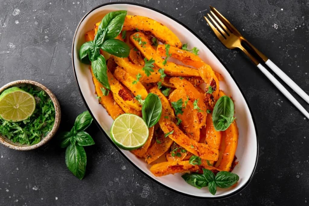 3 receitas leves e saudáveis com abóbora-moranga para o jantar