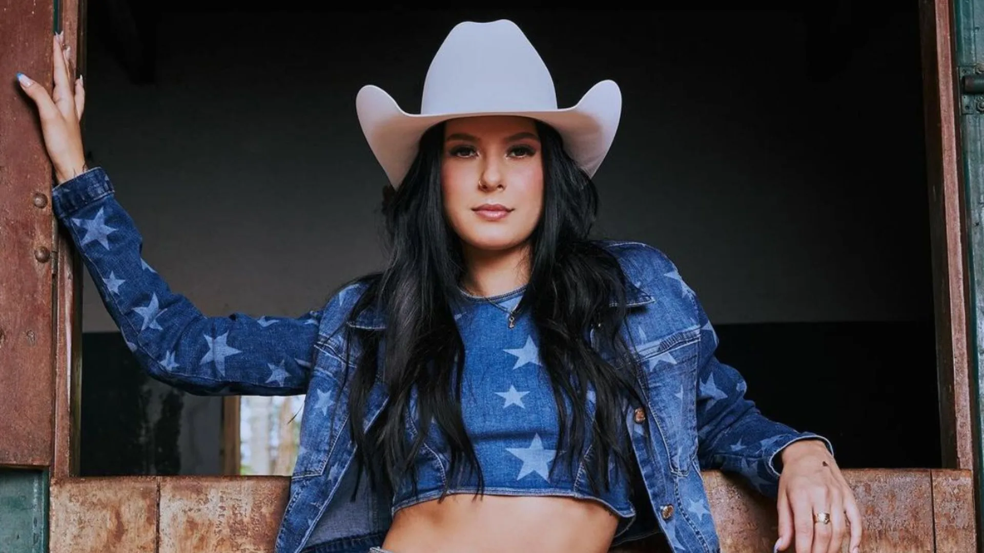 Ana Castela rebate internauta após acusação sobre Zé Felipe