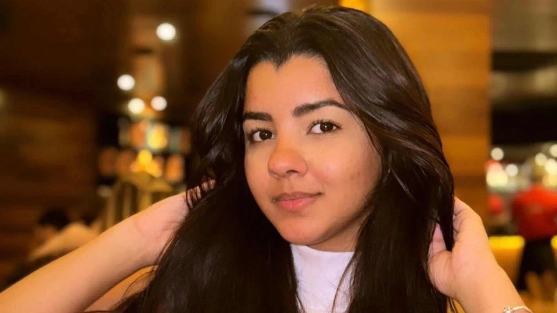 Ary Mirelle rebate crítica sobre higiene do cabelo: “Se elogiem”