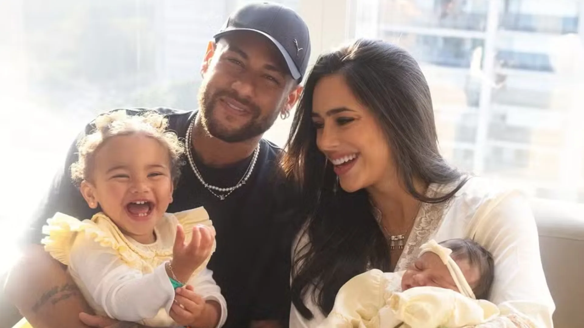 Bruna Biancardi posta novo clique da filha e faz pergunta aos fãs