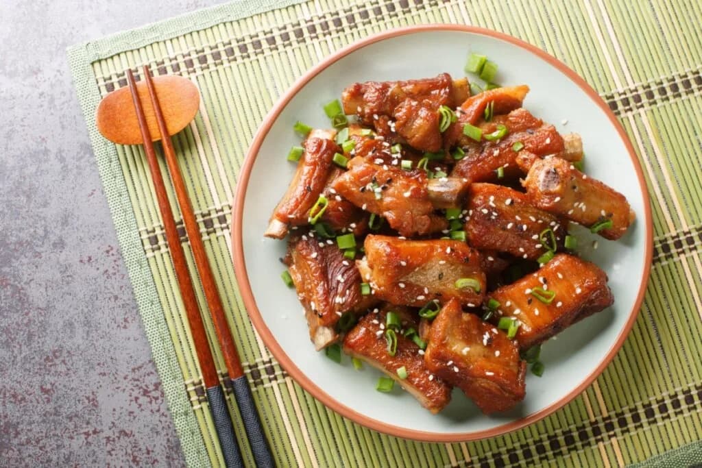 5 receitas incríveis com costela suína para o almoço