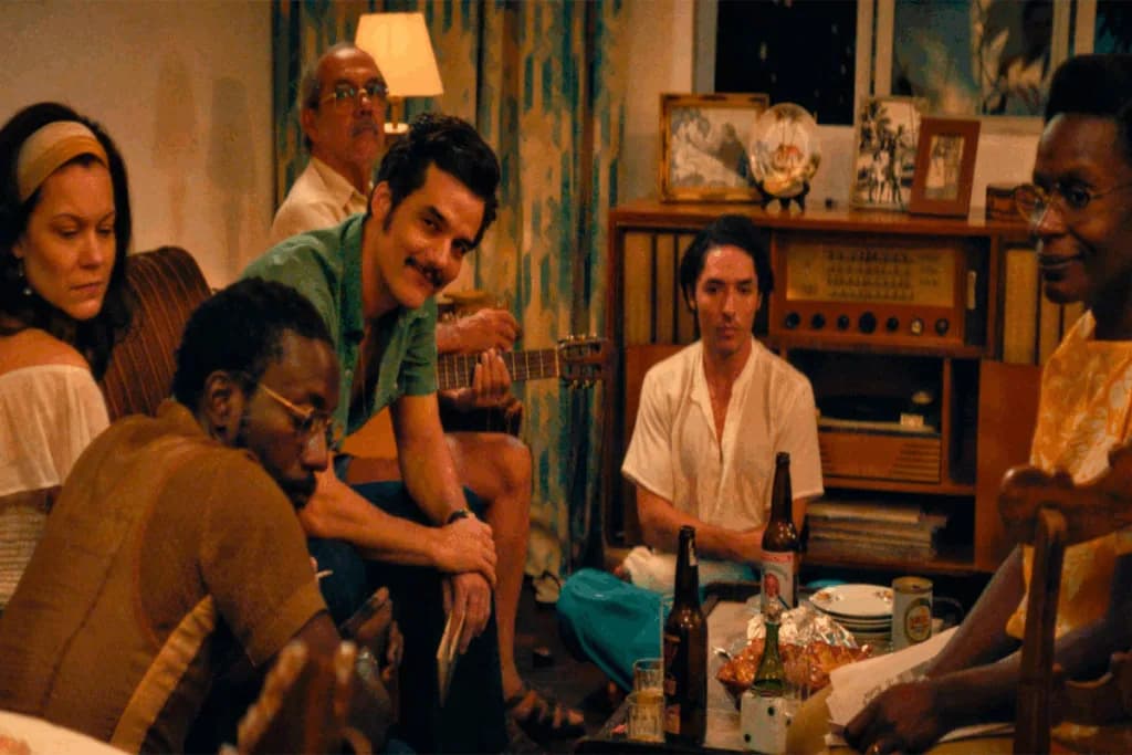 6 filmes finalistas para representar o Brasil no Oscar 2026