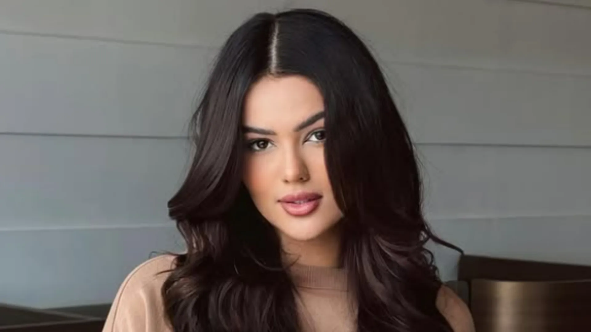 Ex-BBB relata pânico após seu cachorro ser atacado por outro cão