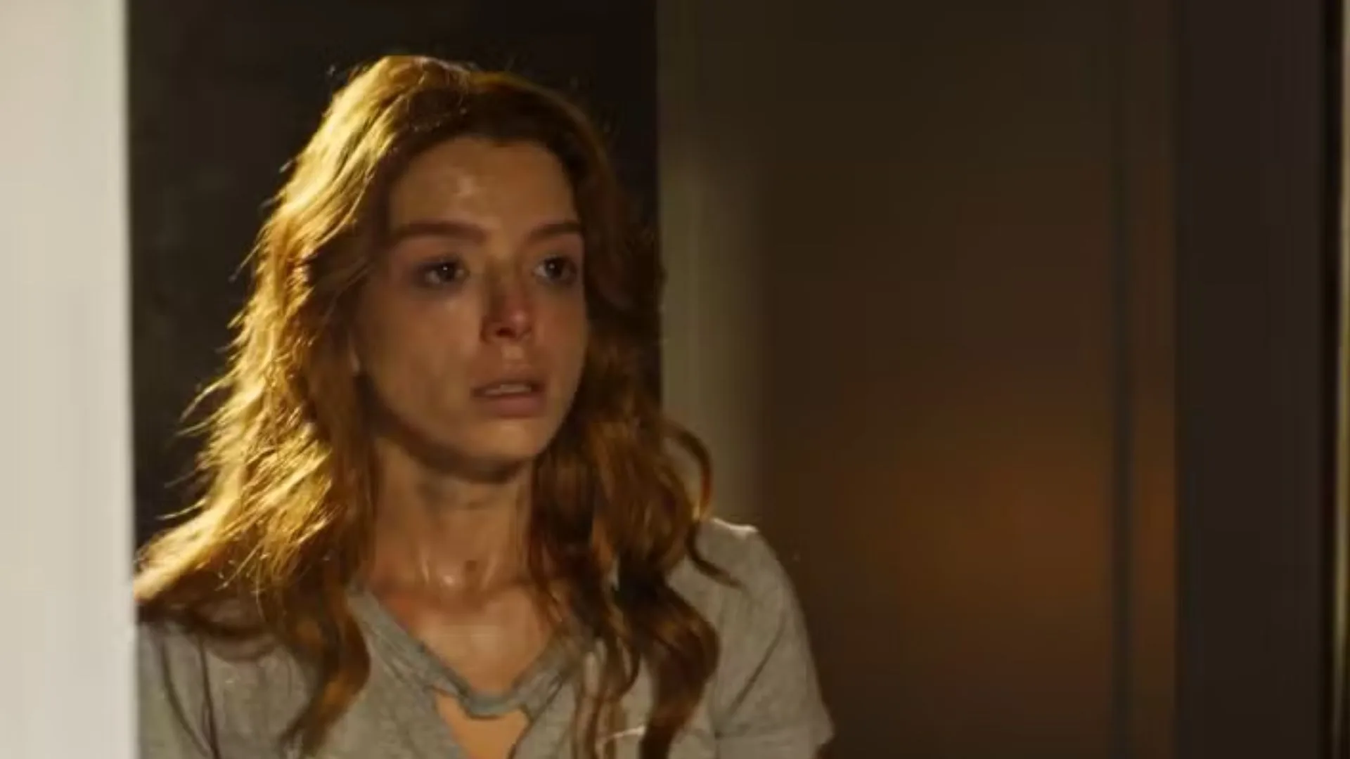 Dona de Mim: Giovanna Lancellotti exibe bastidores de cena delicada da novela