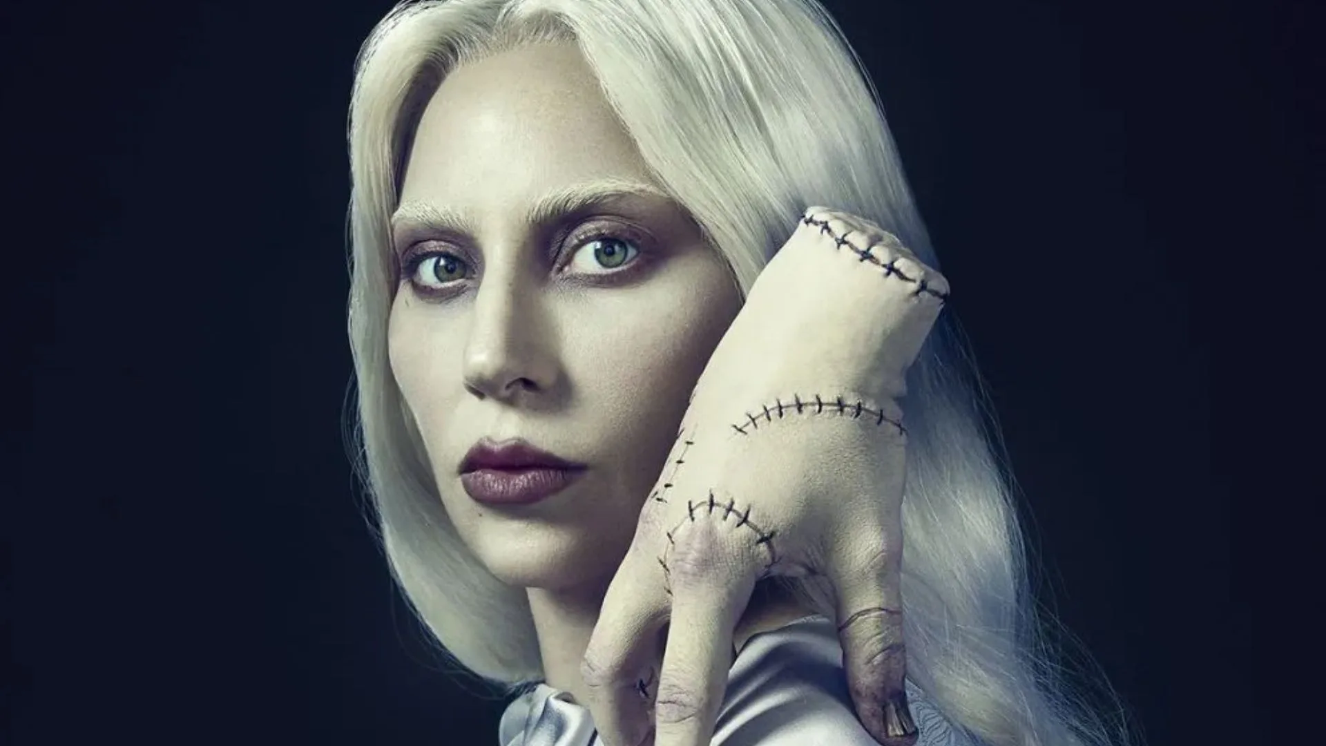 Lady Gaga estreia como professora em ‘Wandinha’, na Netflix