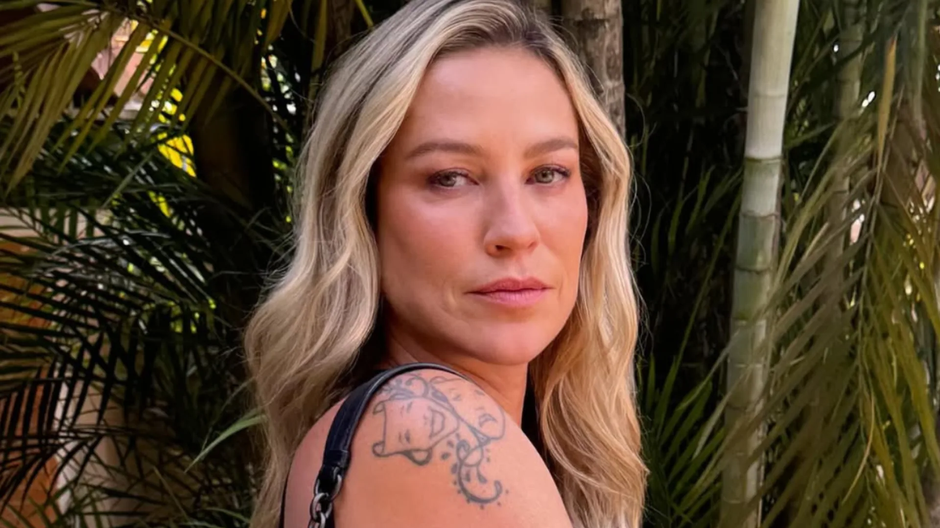 Luana Piovani se pronuncia após perder processo na justiça contra Neymar