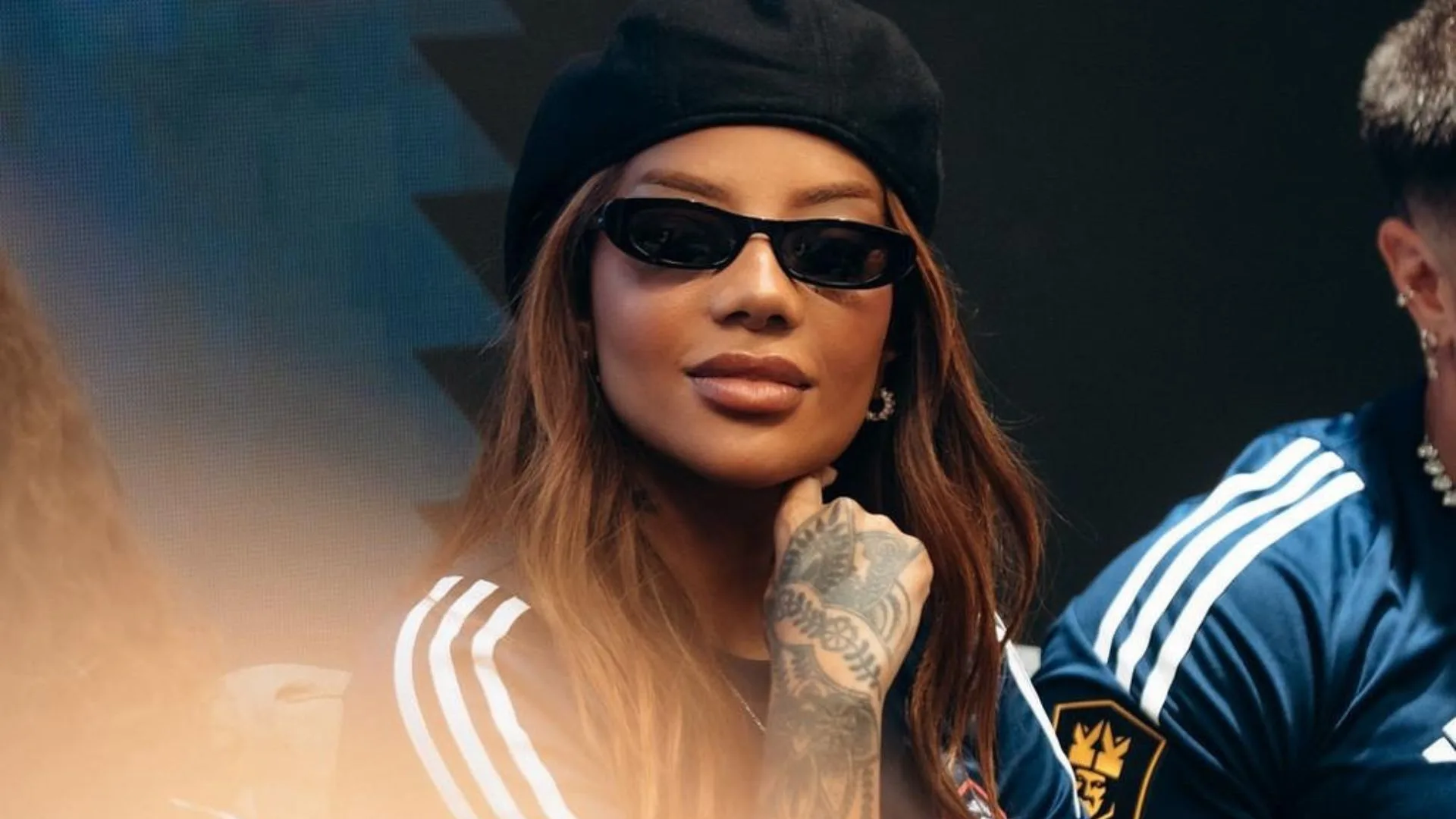 Ludmilla canta prévia de hit inédito “Whisky com Água de Choro”