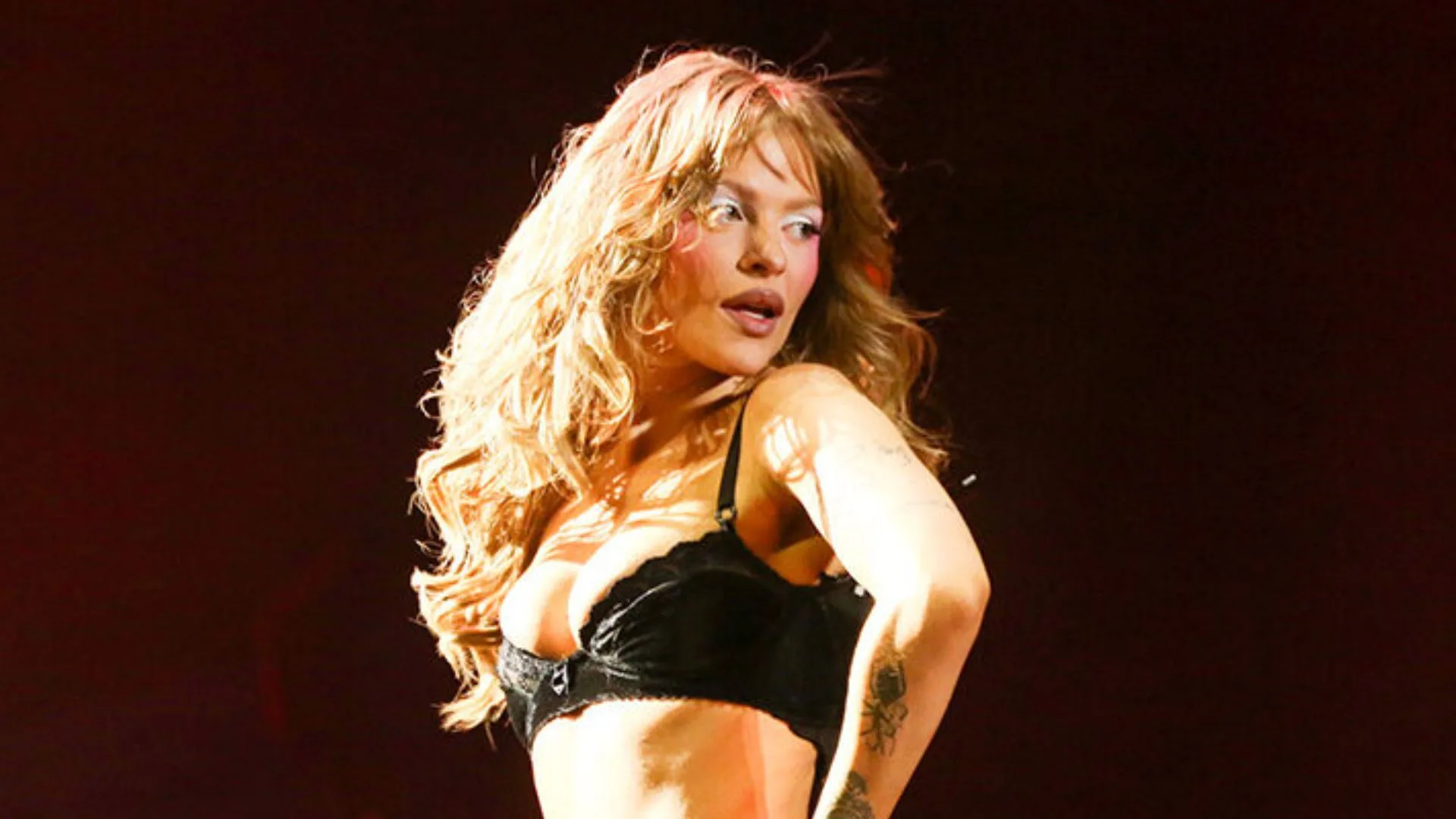 Luísa Sonza comenta sobre o hit “Loira Gelada”, que estará em novo álbum